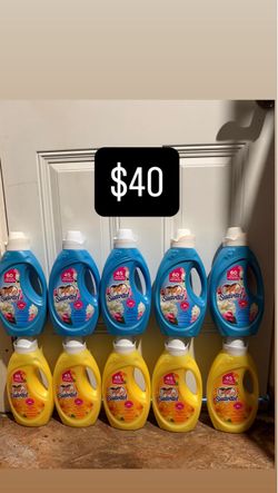 Suavitel Fabric Softener Bundle – 10 Bottles