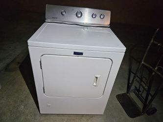 Maytag commercial technology Gas Dryer
