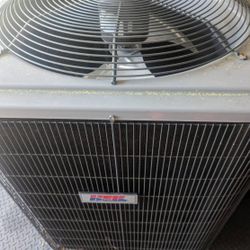 2018 Heil Brand AC Unit Outdoor Lightly Used Works Great