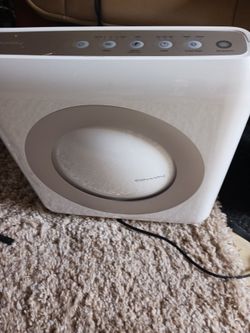 Conway air filter
