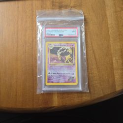 Pokémon alakazam 