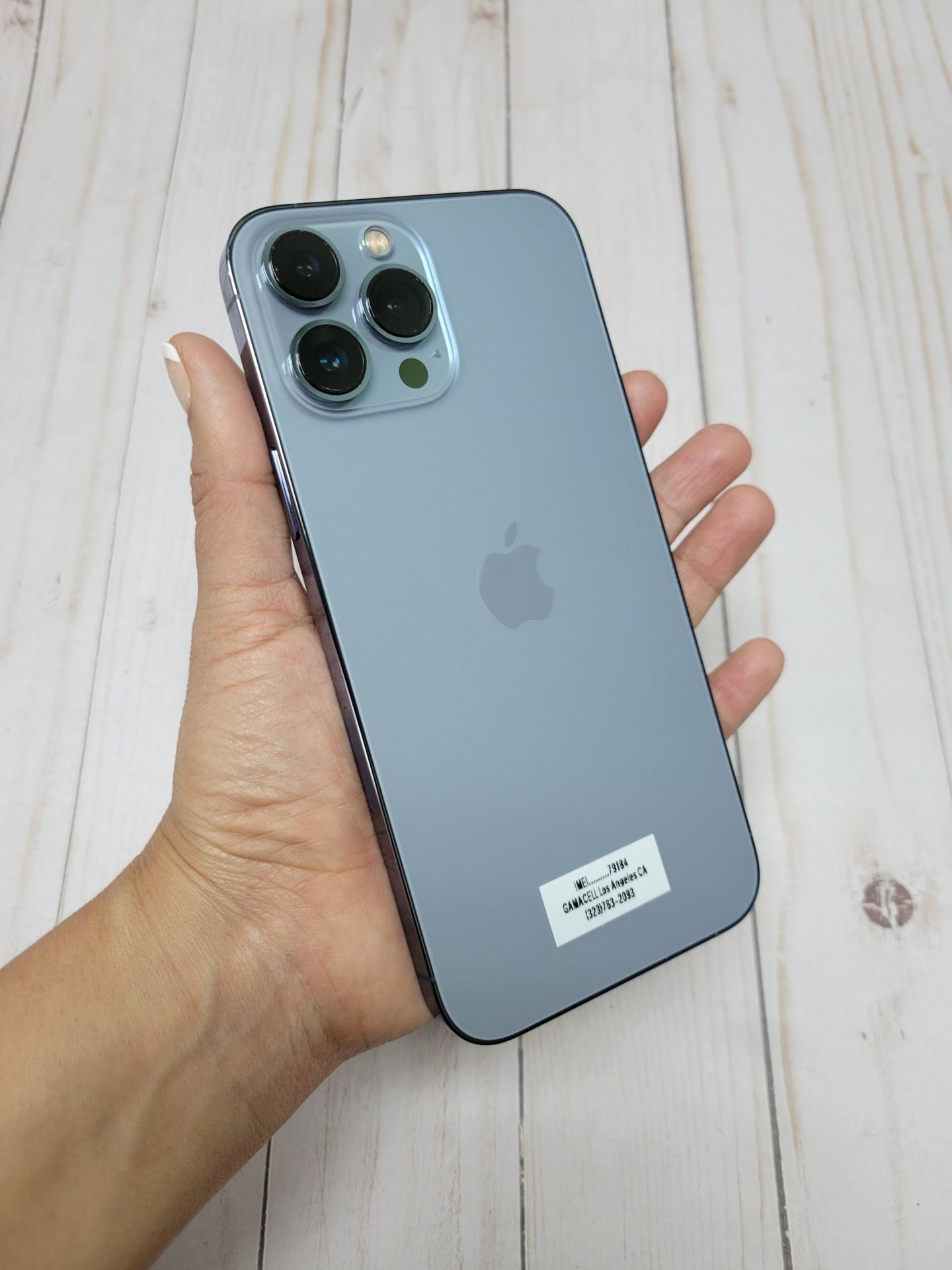 iPhone 13 Pro Max (Unlocked) 256GB