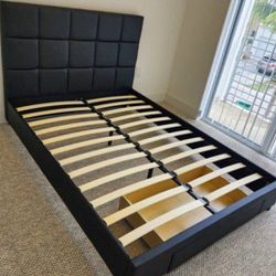 Queen Size Bed Frame With Storage New Bed Frame Queen Size 