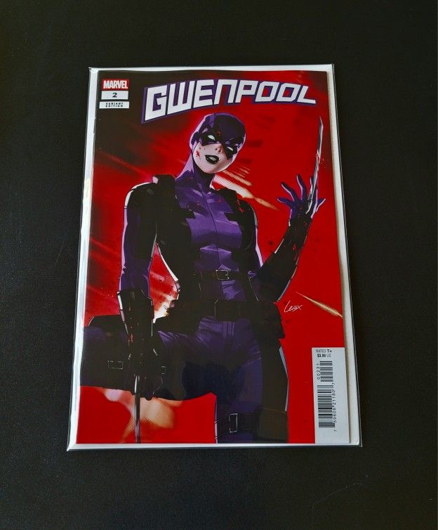 Gwenpool #2