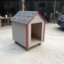 Dog House/Casa De Perro 🐶 