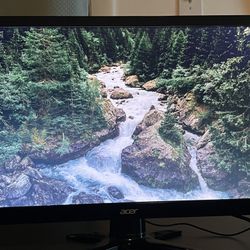 Acer G236HL 23 Inch 1080p 60 Hz Monitor 