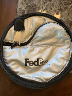 FedEx Collapsible Cooler 
