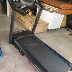 Horizon Treadmill 