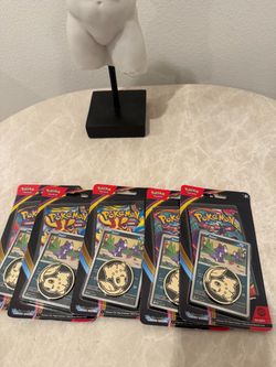 Chaos rising blister pack