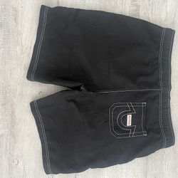 True Religion Shorts Large