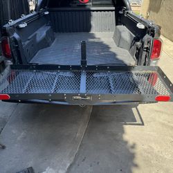 Canasta Para Ponerse Atrás Del Carro 🚗
