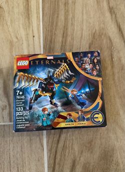 Lego Marvel