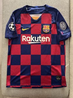 FC Barcelona 2019/20 Home Jersey