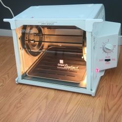 Ronco Compact Rotisserie Bbq Oven M300