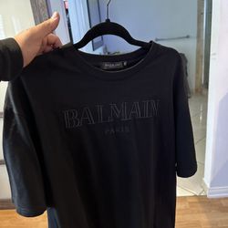 Balmain Shirt 3xl