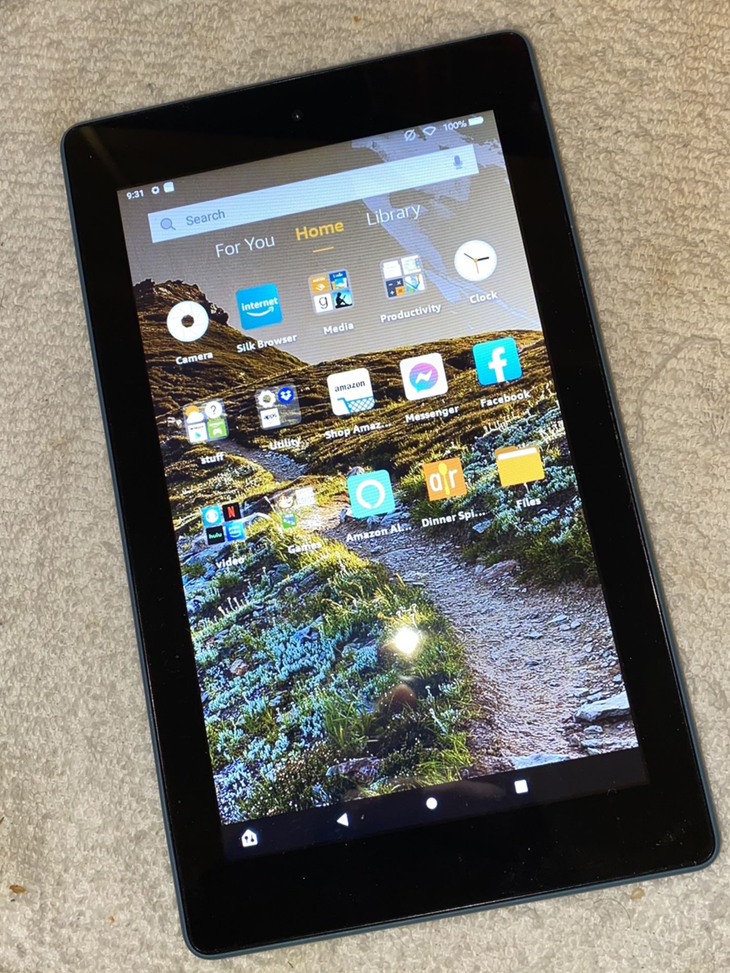 Kindle Fire 7 (9th Generation )
