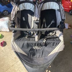 Baby Jogger Double Stroller