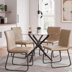 5 Pc Dining Set 
