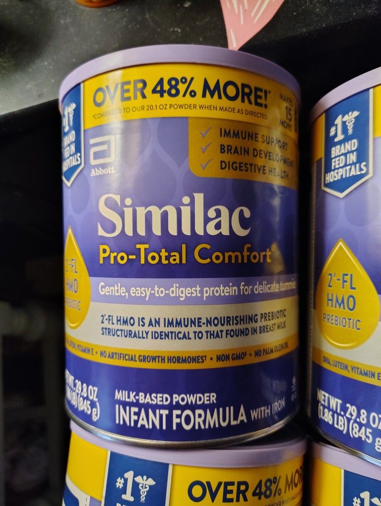 Baby Formula