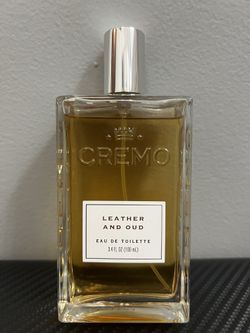 CREMO - Leather and Oud