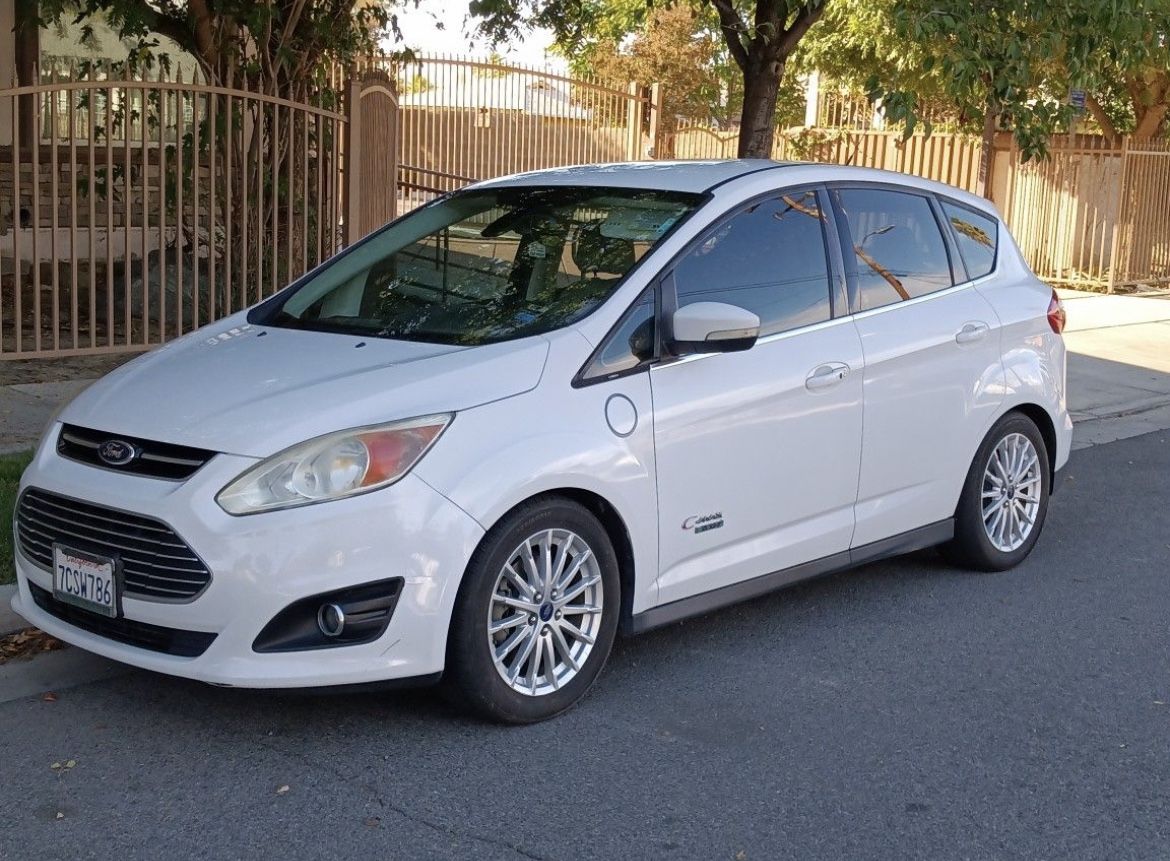 2013 Ford C-Max Hybrid