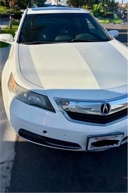2012 Acura TL