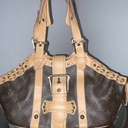 Vintage Louis Vuitton Shoulder Bag