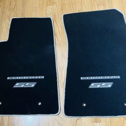 Genuine GM Floor Mats For Gen 5 Camaro