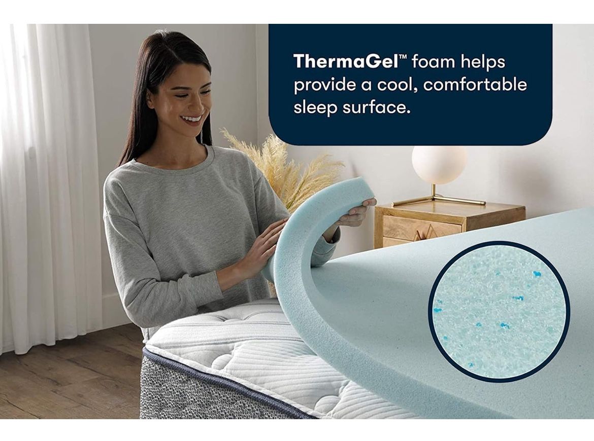 Memory Foam Mattress Topper
