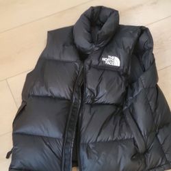 North Face Vest