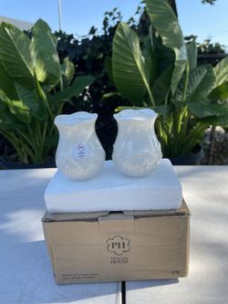 Marbella Salt & Pepper Shakers
