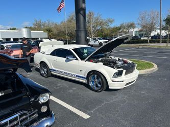 2007 Ford Mustang