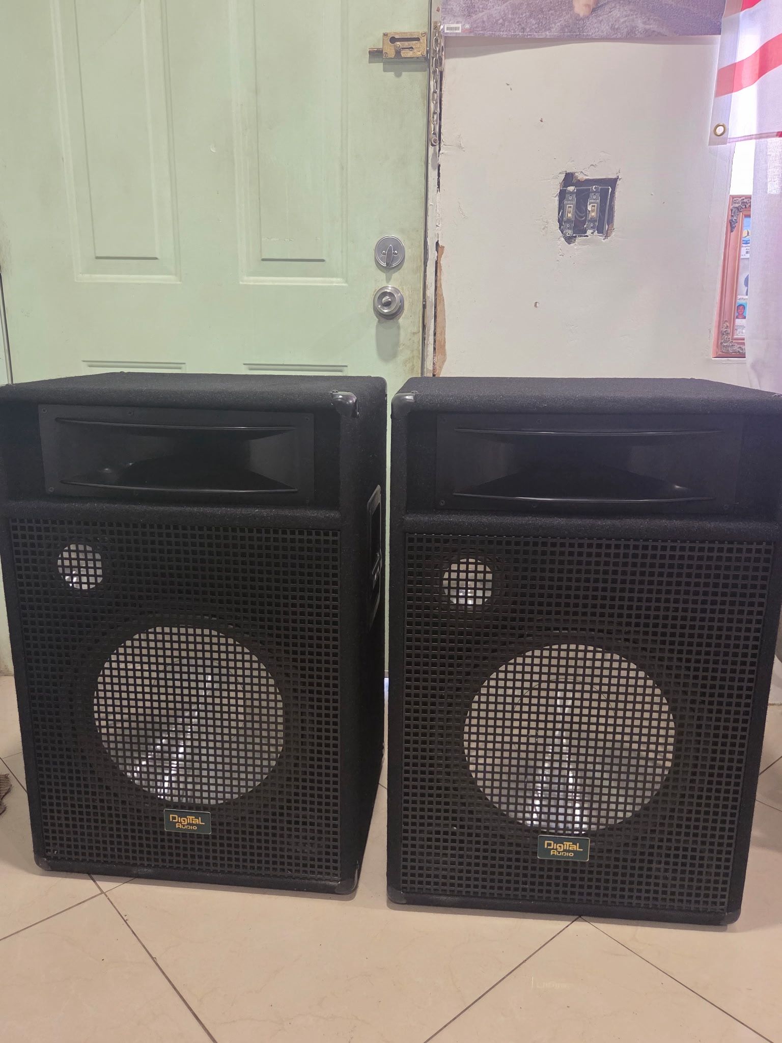 Digital Audio Speaker