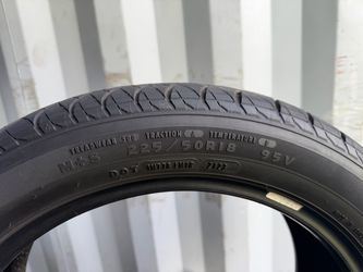 225/50R18 Douglas Tire/ llanta