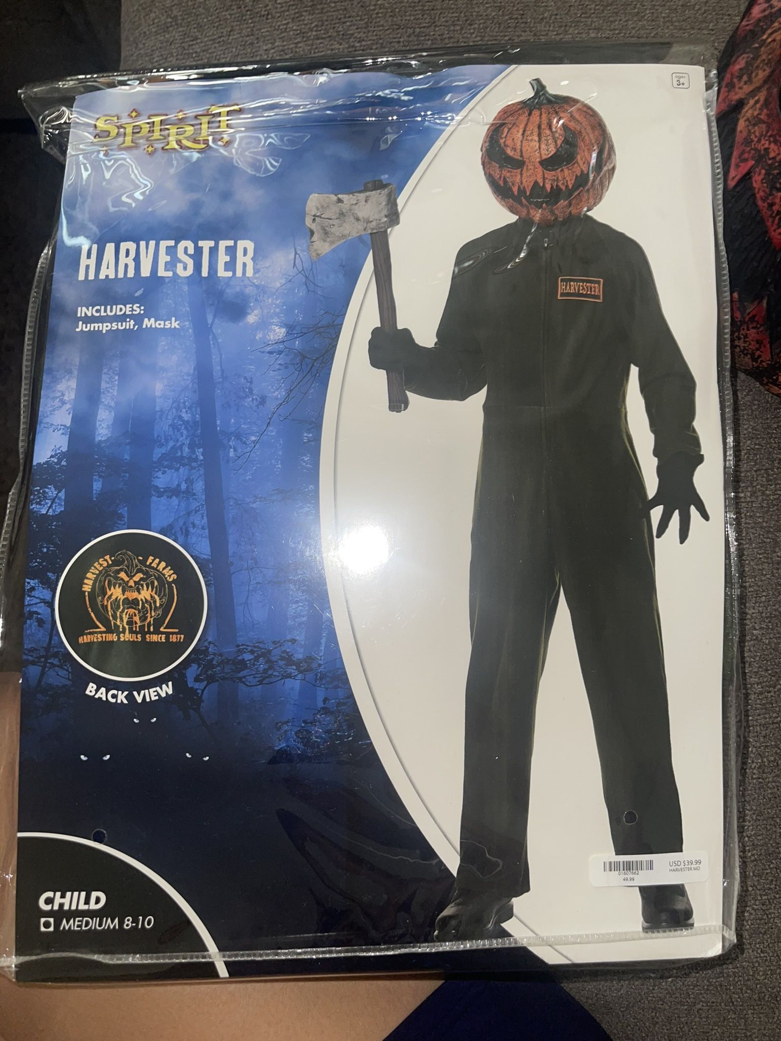 Kids Costume