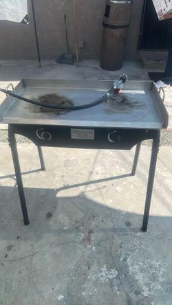 Kitchen ware propane gas burner