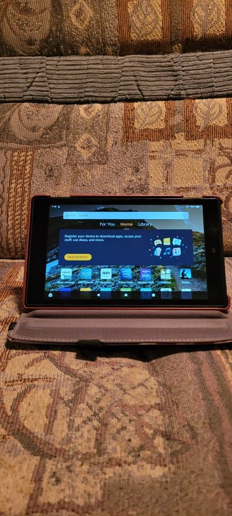 Amazon Fire HD 8