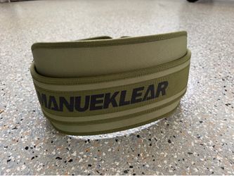 Weight Lifting Belt Manueklear