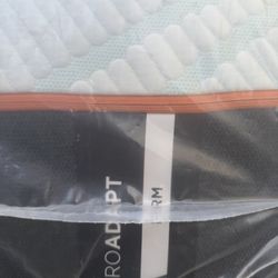 New Queen Size Tempur-pedic Mattress 