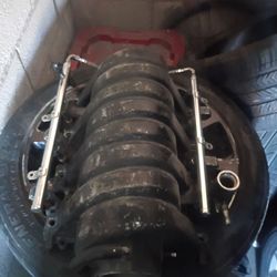 6.1 intake manifold