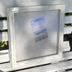 Nicole Miller Shadow Box 15 X 15, Front Opening With 