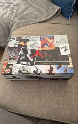 Jordan 6 Retro Georgetown Size 9 Men’s