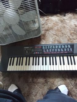Casio CTK-150 KEYBOARD 