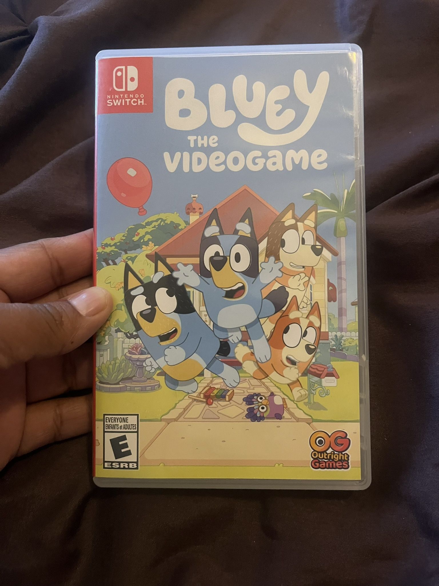 Nintendo Switch Games