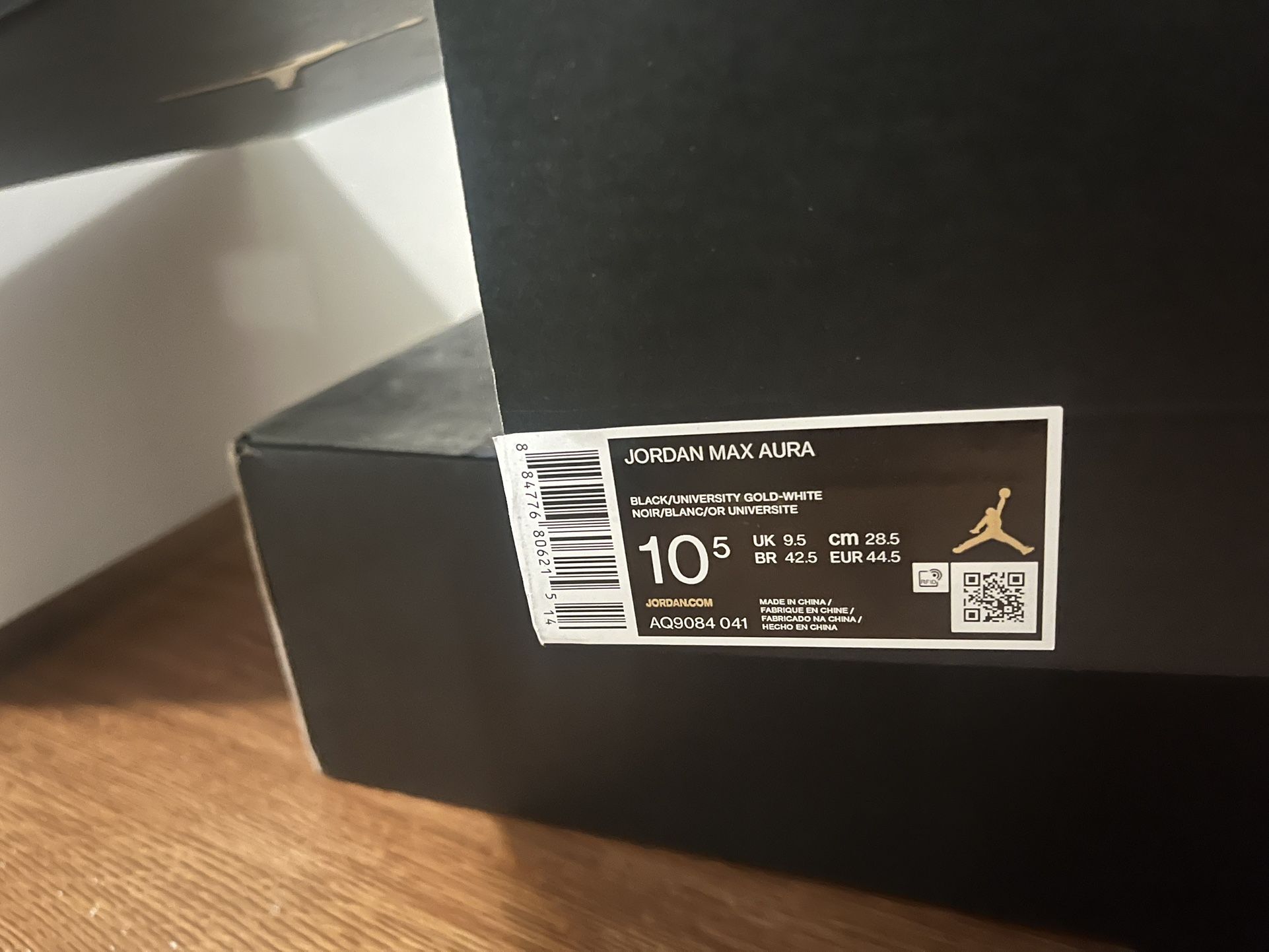 Jordan Max Aura