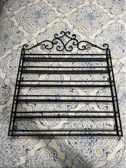 Nail polish rack