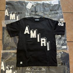 Amiri Tee 