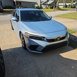 2022 Honda Civic