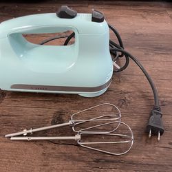 Kitchen aid handheld mixer