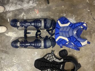 Baseball Equipment Catchers